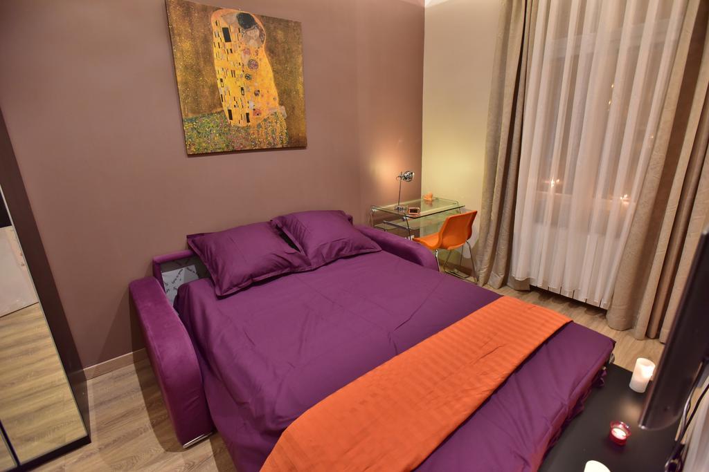 Loft Deluxe Du Moulin Vert Paris Værelse billede
