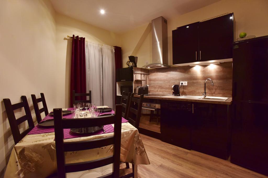 Loft Deluxe Du Moulin Vert Paris Værelse billede