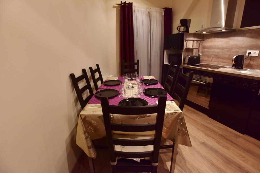 Loft Deluxe Du Moulin Vert Paris Værelse billede