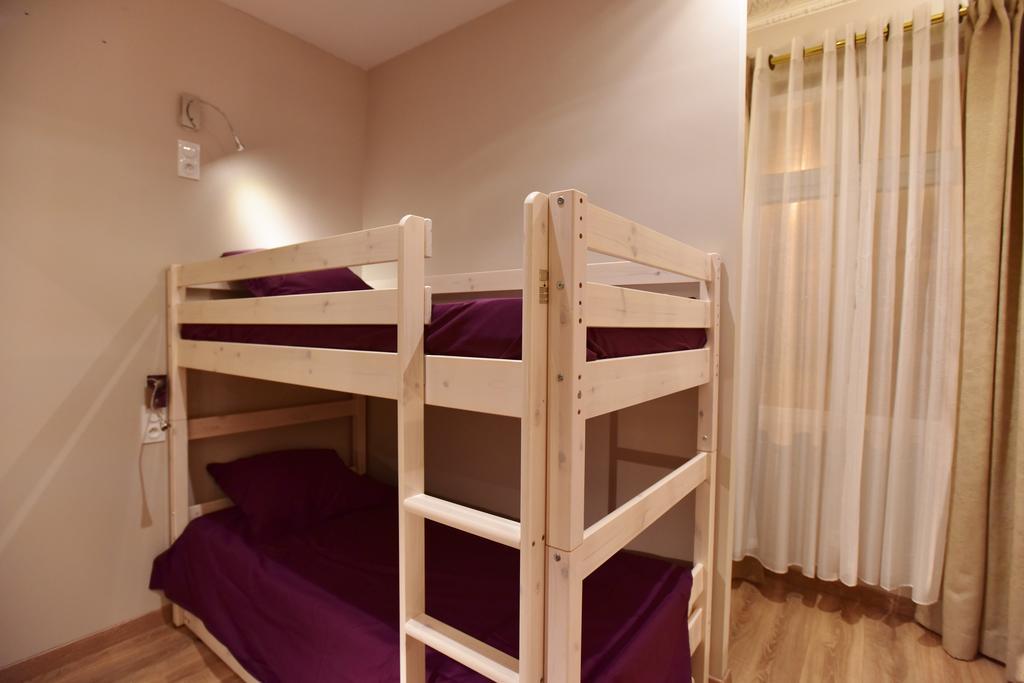 Loft Deluxe Du Moulin Vert Paris Værelse billede