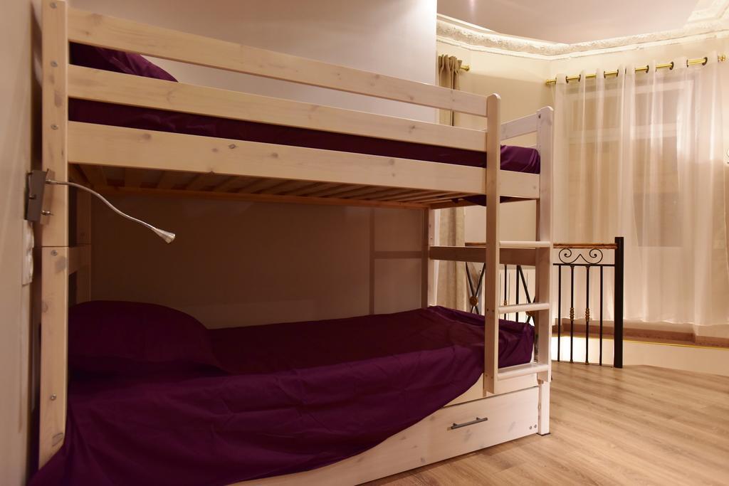 Loft Deluxe Du Moulin Vert Paris Værelse billede