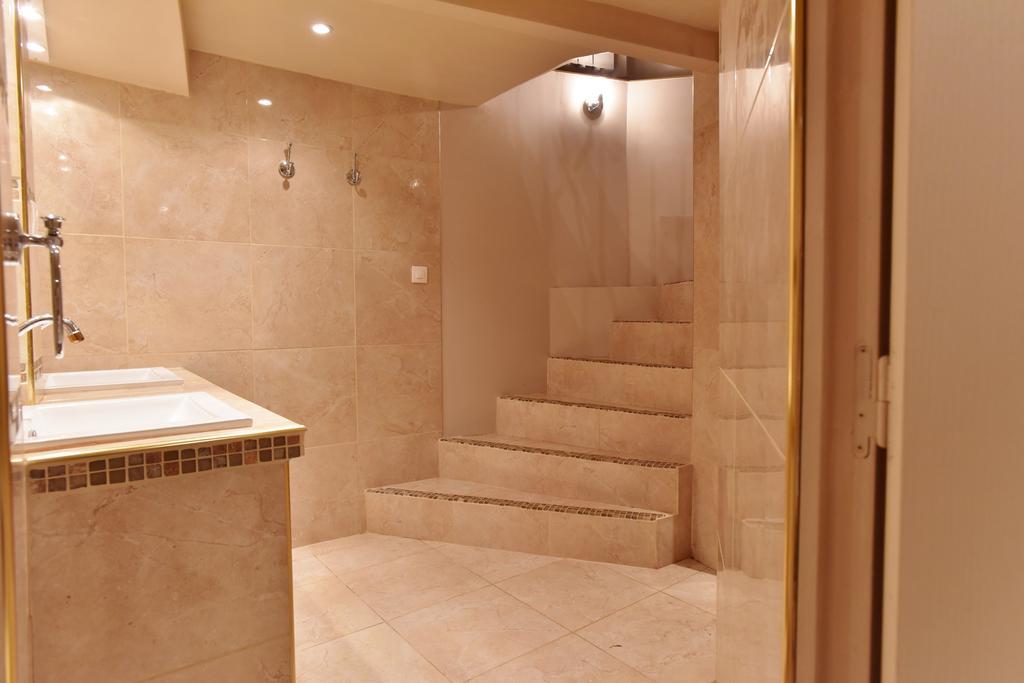 Loft Deluxe Du Moulin Vert Paris Værelse billede