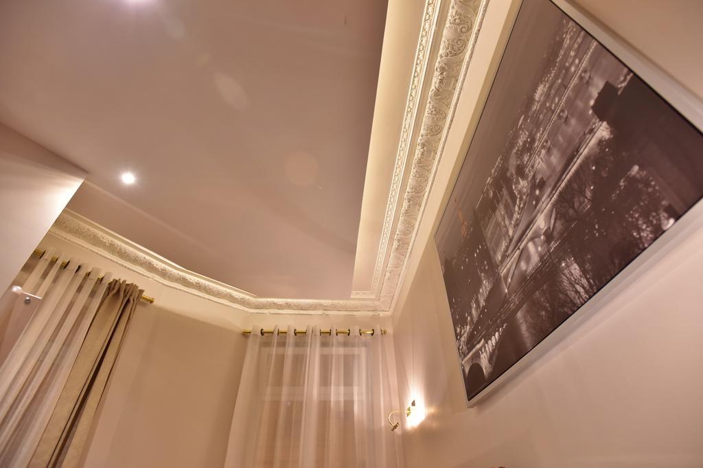 Loft Deluxe Du Moulin Vert Paris Værelse billede